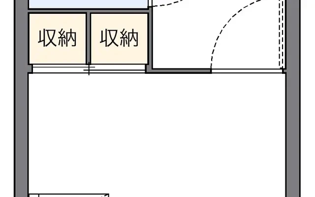 レオパレスパレス猪名寺Ⅲ 4