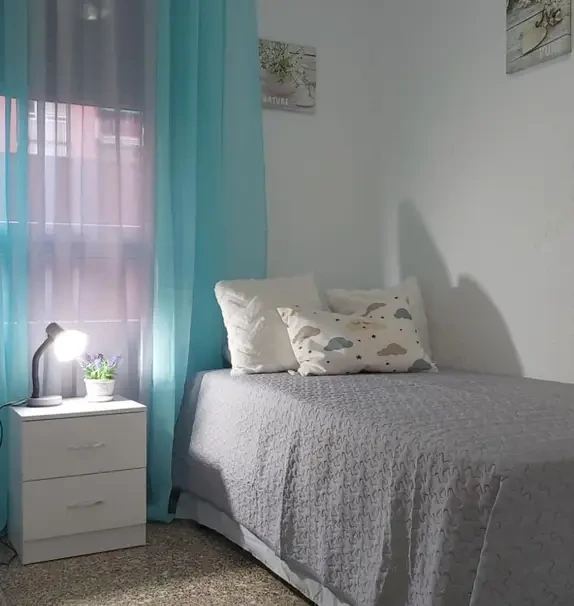 Comfortable single room