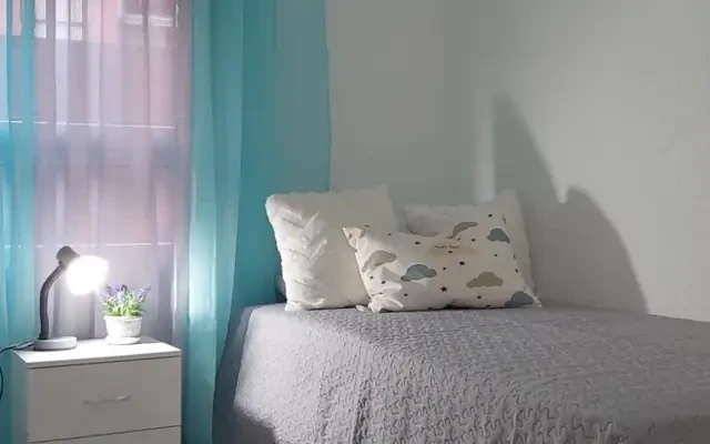 Comfortable single room 0