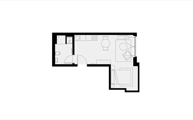 Wohnung in der Lisa-Fittko-Strasse 0