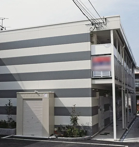 レオパレスみくりや
