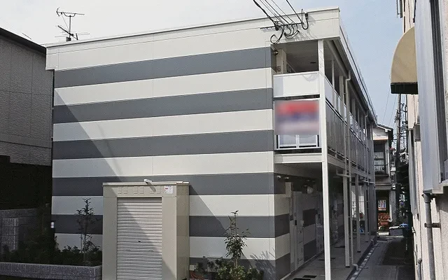 レオパレスみくりや 4
