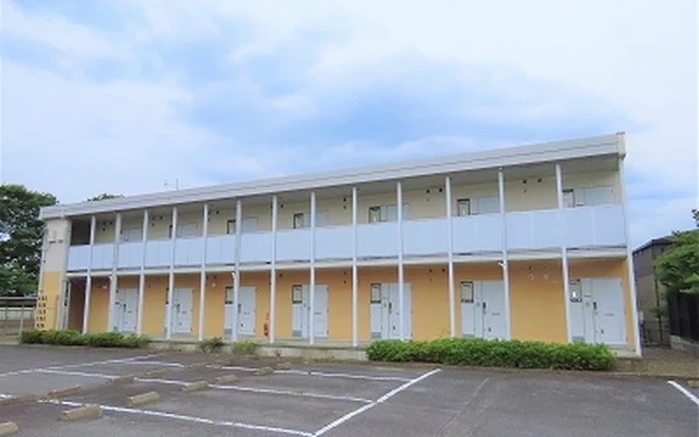 レオパレスフローリッシュ 3