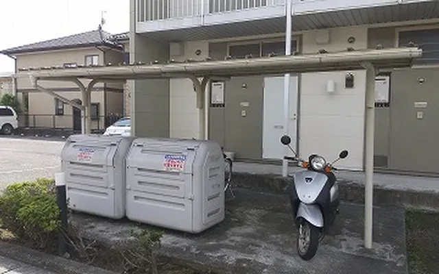 レオパレスまほろば 1