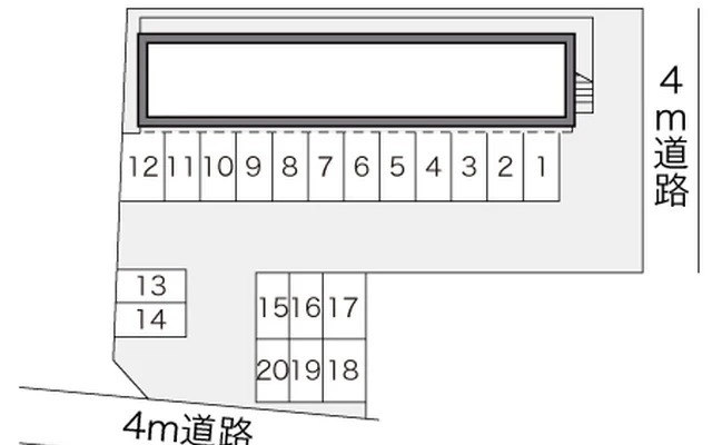 レオパレスＡＣＣＥＮＴＩ 2