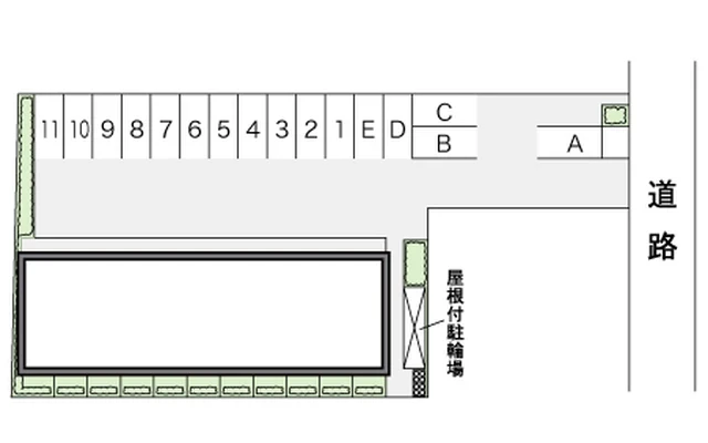 レオパレス小柿 2