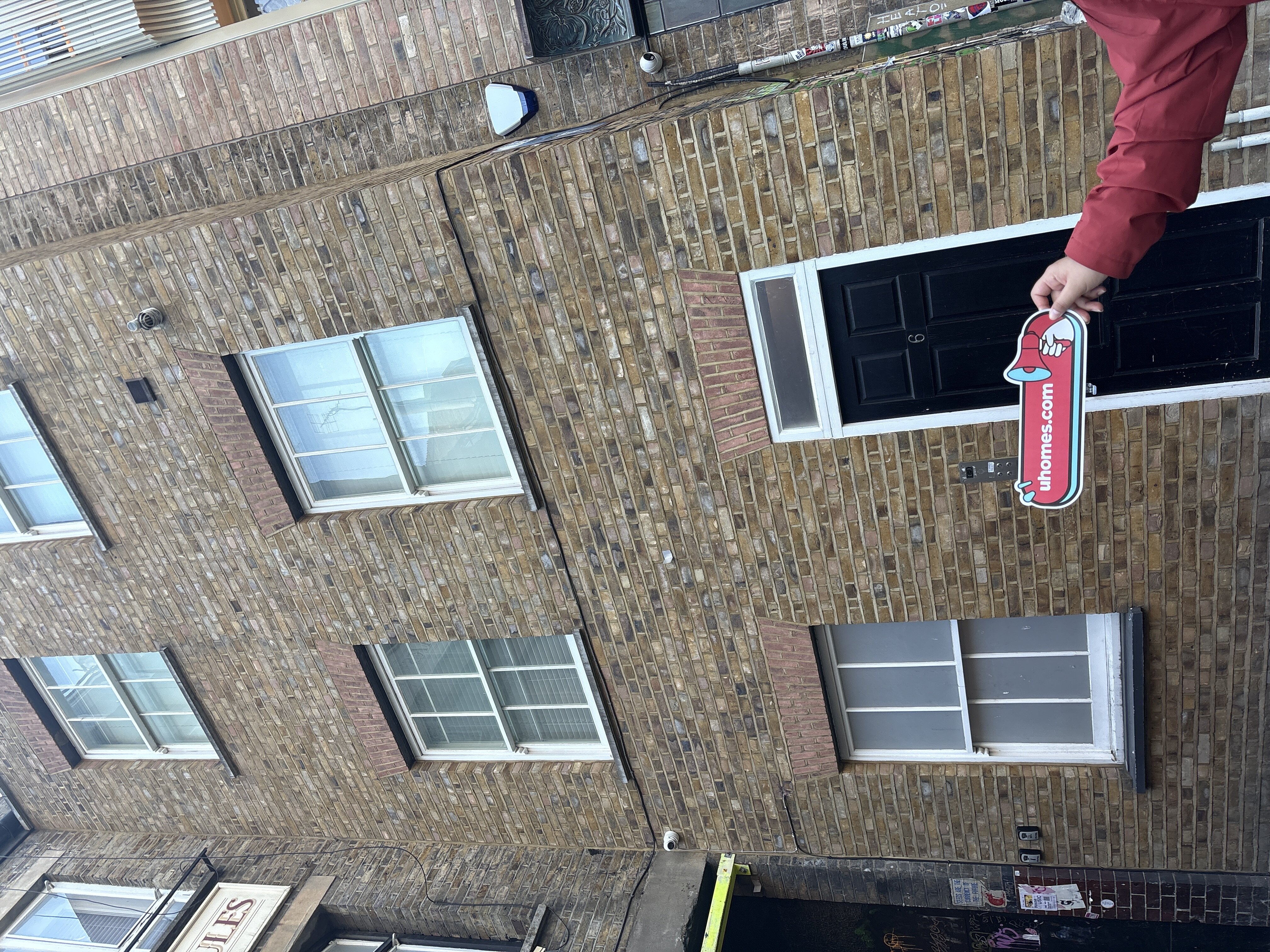 SL-Flat 3, Greek Street 3