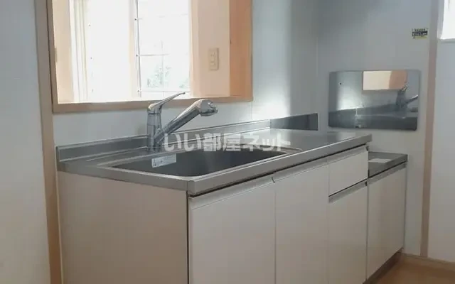 グランツ 1階 - Omitama student accommodation - 1階 - 1LDK