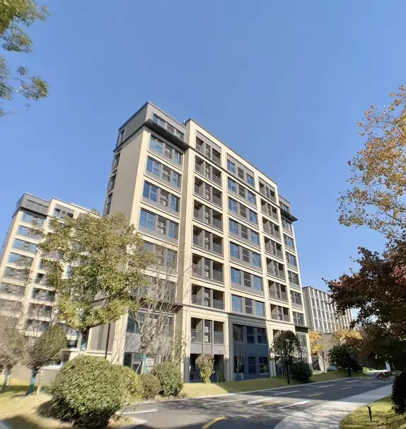 Jiading New City Metro Station Store -- CJIA Prime Apartment