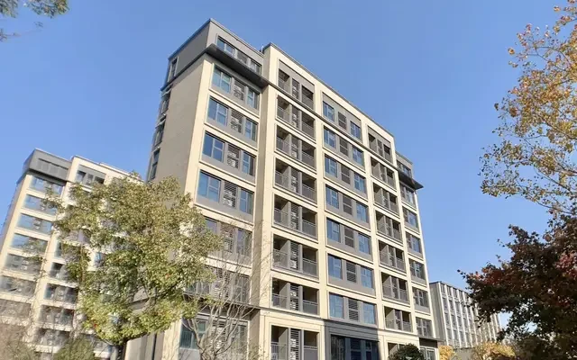 Jiading New City Metro Station Store -- CJIA Prime Apartment 0