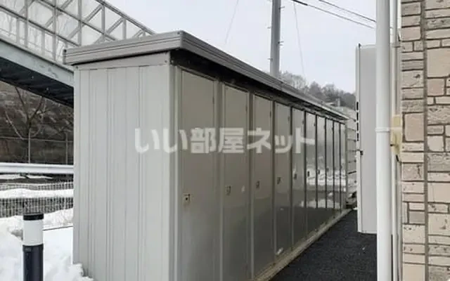 メトロ・アクテュエル 2階 - Takizawa student accommodation - 2階 - 1LDK