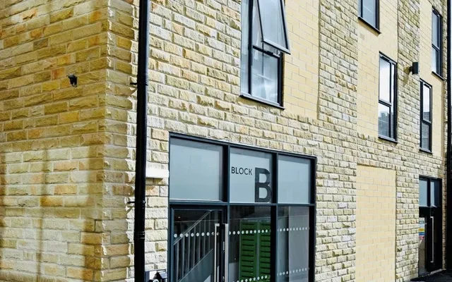The Courtyard Block B 1