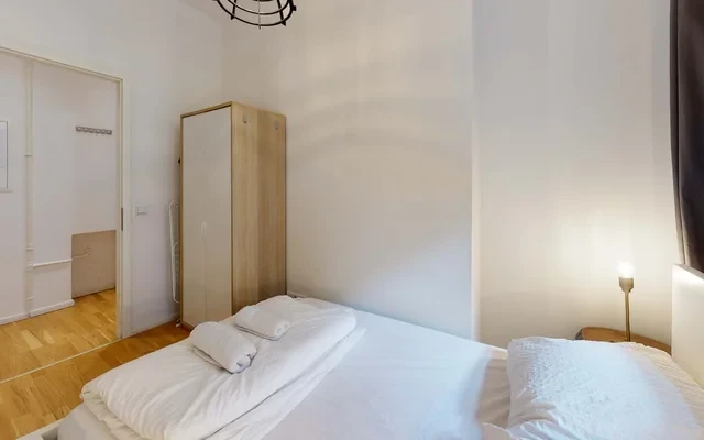 Apartment in Wedding, Berlin 1