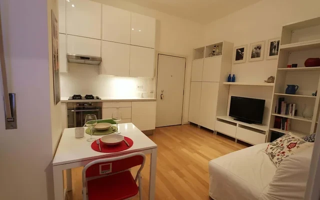 Apartment in Bastioni di Porta Volta, Milano for 50 m² with 1 bedroom 0