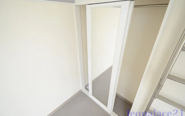 レオパレスクオーレ - Yanagawa student accommodation - 202号房间(带独立厨房)