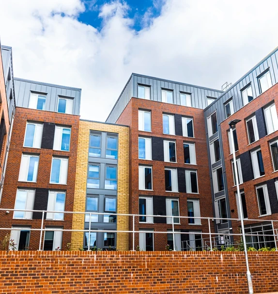 Albany Student Village