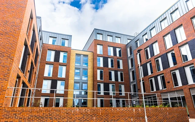 Albany Student Village 0