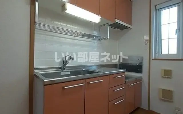 プラシードエストA 101号室 - chỗ ở sinh viên tại Thành phố Murakami - 101 - 2LDK