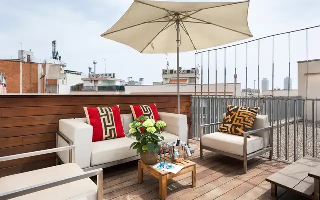 studio in El Fort Pienc (Eixample) 0