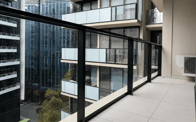 8 Daly Street - résidence étudiante à Melbourne - 1 Bedroom
