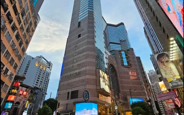 Percival Building 4