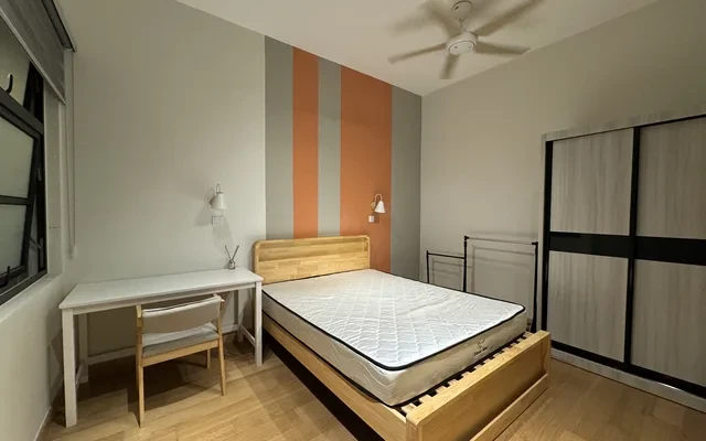 Union Suites - AI - Subang Jaya student accommodation - Medium Room 2709