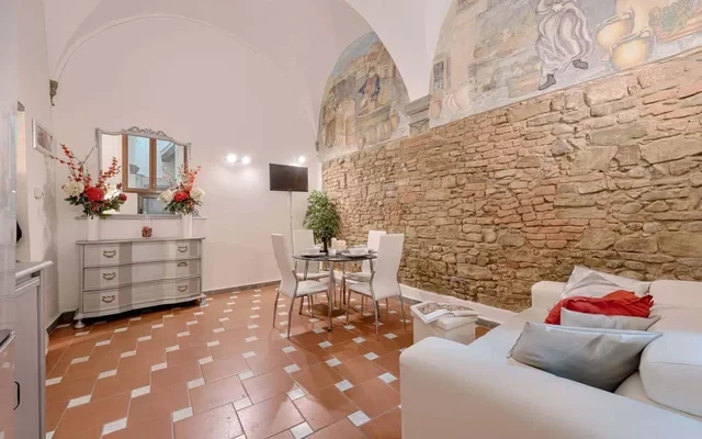 Santo Spirito Frescos 0