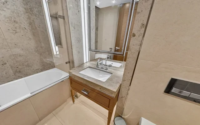 GS-Temple House - alloggio per studenti a Londra - 2 Bedroom 2 Bathroom