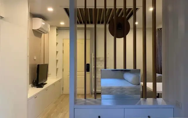 1-BR Condo for Rent, ฿10,000/month, Lumpini Narathiwas 24 3