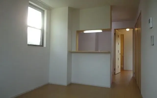 キャッスル ビューⅠ 1階 - Murakami student accommodation - 1階 - 1LDK