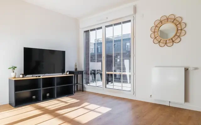 Saint-Ouen 93e·89.26m²·F4·Appartement·With furniture 4