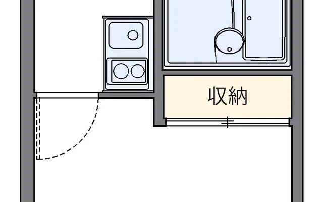 レオパレスバレーコリーヌ 1