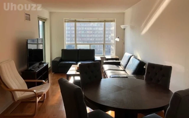 Toronto fully furnished two bedroom  for rent 4