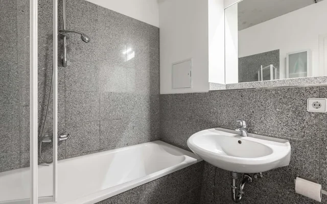 Wohnung in der Linienstrasse 4