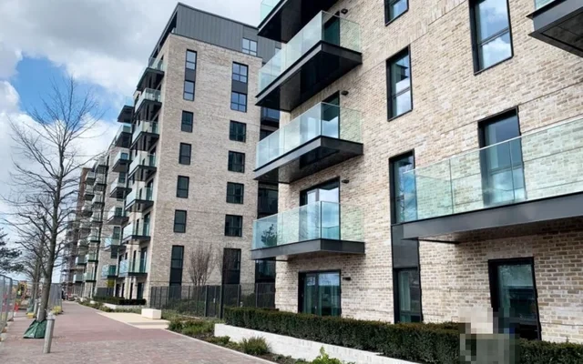Flat , Accolade Avenue, Southall 0