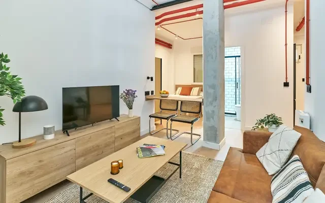studio in Chueca   Justicia (Centre) 2