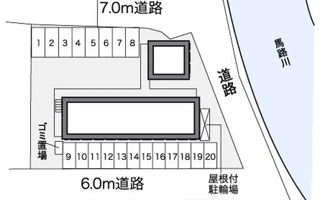 レオパレスウィッシュ 2