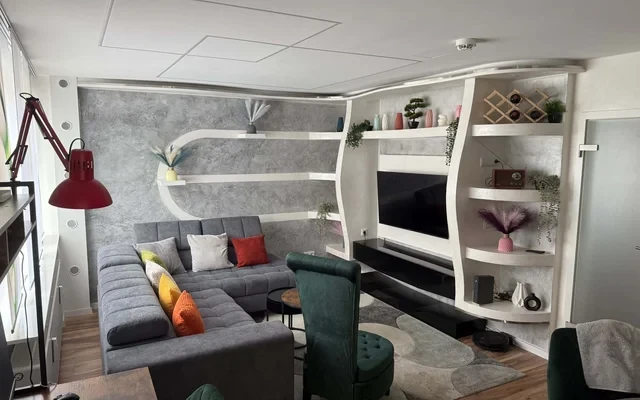 Apartment in Ringbahnstrasse, Berlin for 55 m² with 1 bedroom 1