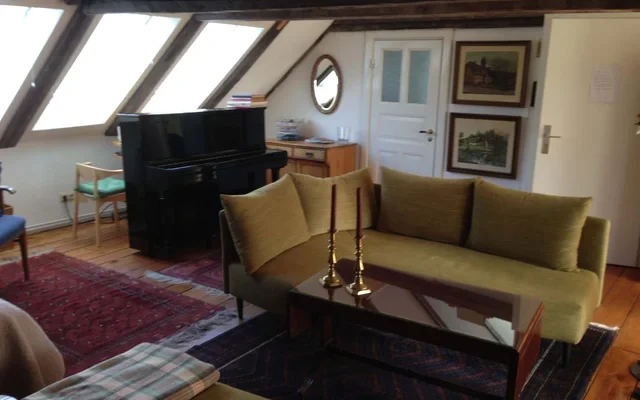 Wohnung moebliert in Oelkersallee, Hamburg fur 65 m² 4