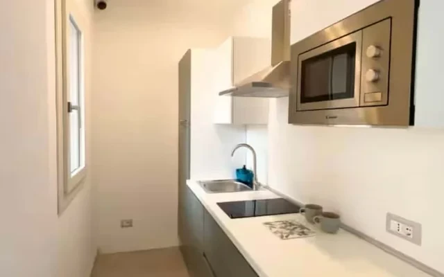 Apartment in Via Casilina, Roma for 51 m² with 1 bedroom 4