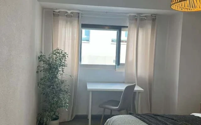 Piso de 4 habitaciones en El Grau 1