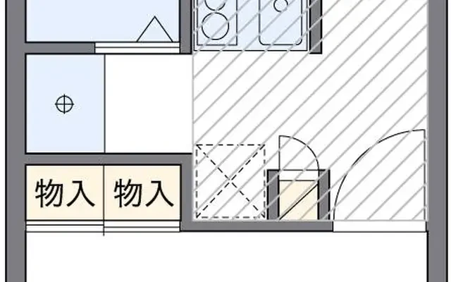 レオパレスカラマス 1