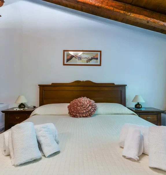 Apartment in Terre Gialle, Castel del Piano for 38 m² with 1 bedroom