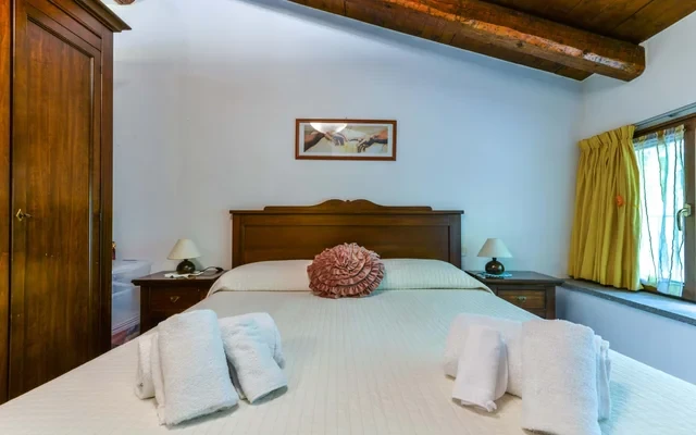 Apartment in Terre Gialle, Castel del Piano for 38 m² with 1 bedroom 0