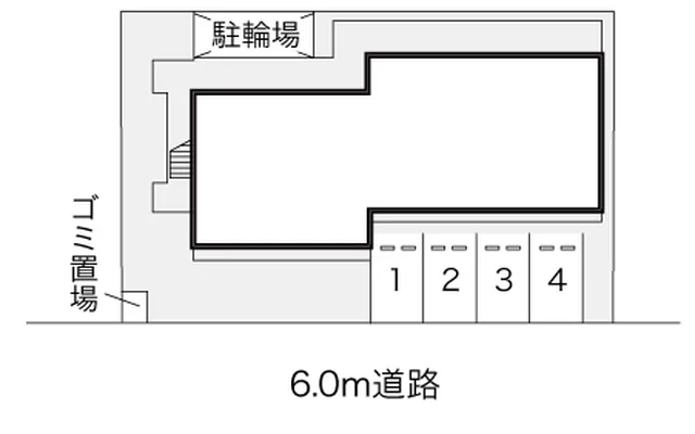 レオパレスＬａ　Ｃａｓａ 2