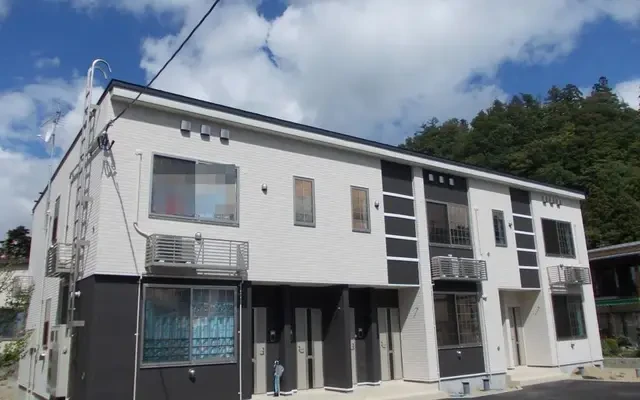プレジール 2階 - Yokote student accommodation