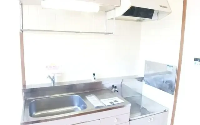 メゾンジャルダン黒嶋B 202号室 - chỗ ở sinh viên tại Thành phố Marugame - 202 - 2DK