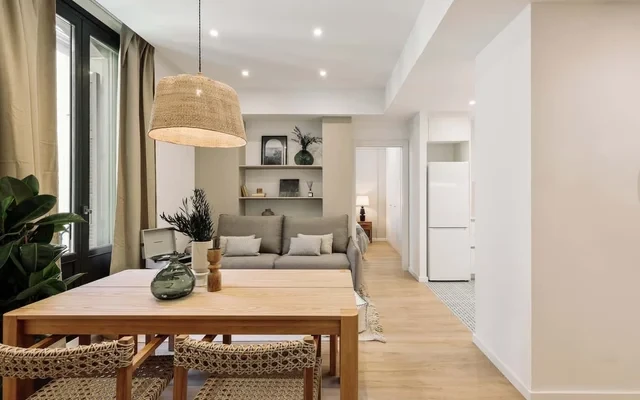 Batipaglia - 2 bedrooms and terrace in Ciutat Vella 1
