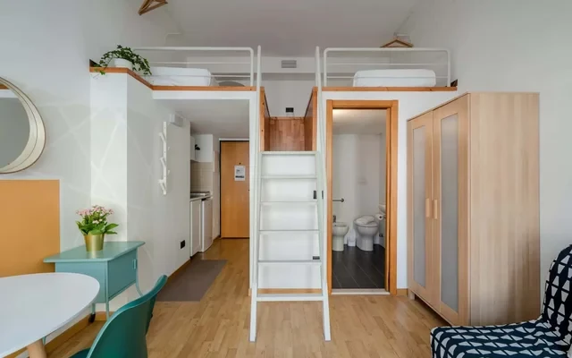 Milano-Corso Magenta Cosy APT - 105 0