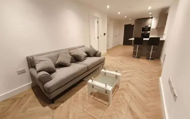 One Port Street - Manchester student accommodation - 1 Bed 1 bath